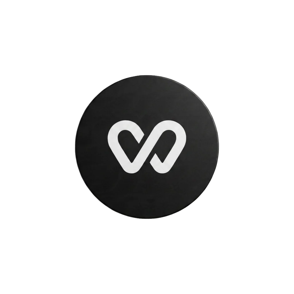 WSAL Sticker — tap-to-share NFC sticker